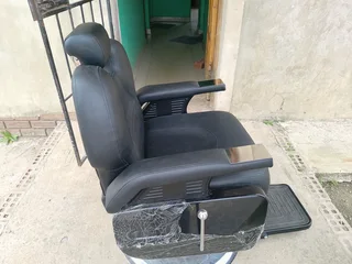 Barber chairs