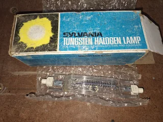 Halogen bulbs