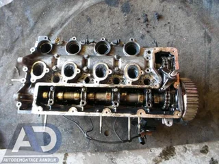 Ford focus tdci 2.0 mk2 cylinder head
