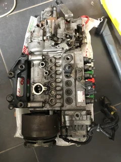 Diesel Pump for HINO 500