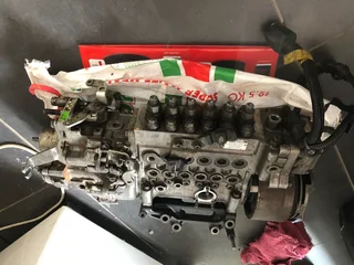 Diesel Pump for HINO 500