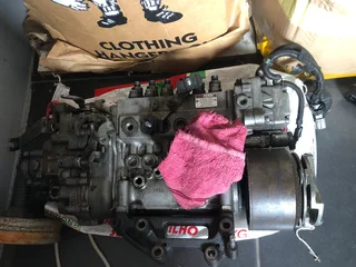 Diesel Pump for HINO 500