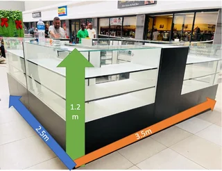 Retail Kiosk