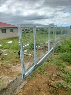 Clear Vu Fence