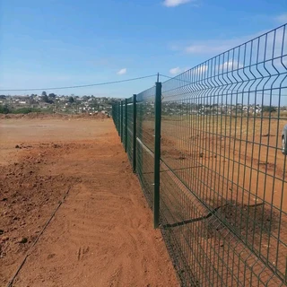 CKEAR VU FENCE