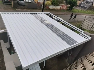 BURGLARS AND  CARPORTS