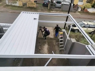 BURGLARS AND  CARPORTS