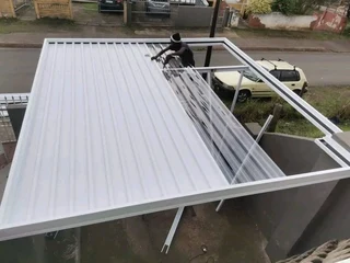 BURGLARS AND  CARPORTS