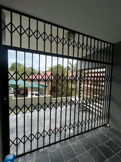 BURGLARS AND  CARPORTS