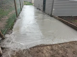 BURGLARS AND  CARPORTS