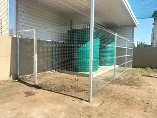 CLEAR VU FENCE SUPPLY