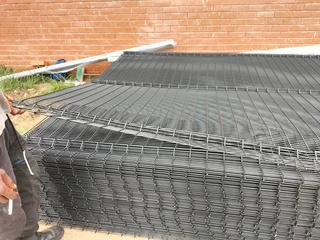 CLEAR VU FENCE ON SPECIAL