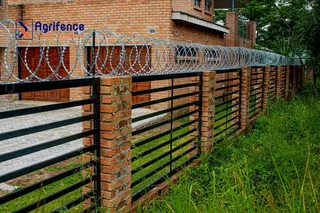 BOUNDARY WALL FENCE