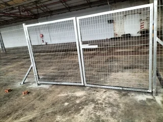 BOUNDARY WALL FENCE