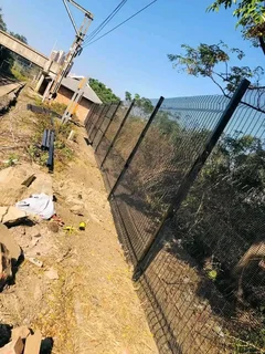 CLEAR VU FENCE