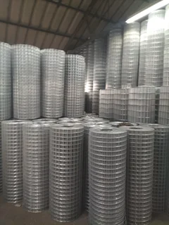 WELDED MESH