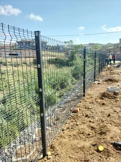 CLEAR VU FENCE