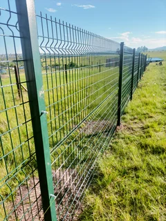 CLEAR VU FENCE