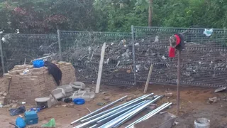 Fence - Ad posted by F.C FENCING F .C FENCING