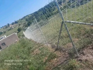 Fence - Ad posted by F.C FENCING F .C FENCING