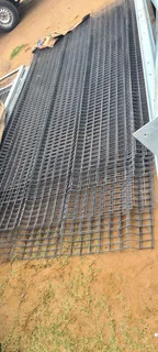 Clear vu panels and poles