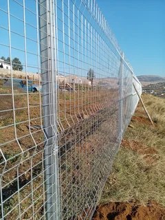 CLEAR VU FENCE