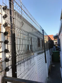 CLEAR VU FENCE