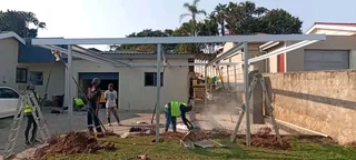 Paving And Tar, Carports