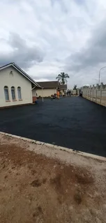 PAVING AND TAR, CARPORTS