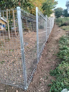 Clear Vubfence