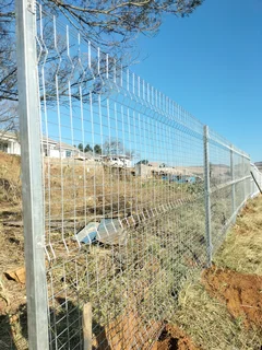 CLEAR VU FENCE