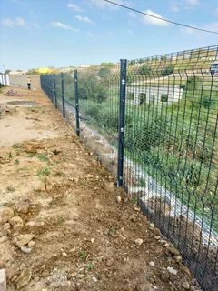 CLEAR VU FENCE