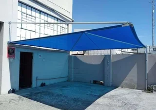 CARPORT AND TAR