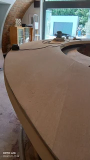 For all your painting and carpentry services contact me on 0639376087