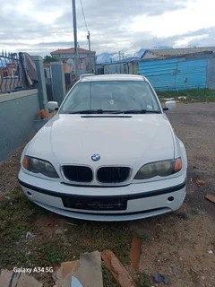 BMW  E46 320D
