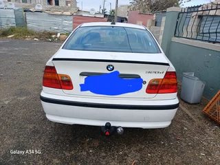BMW  E46 320D