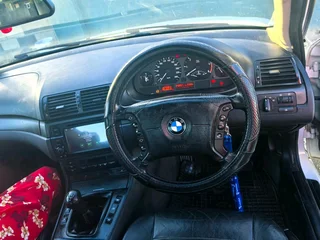 BMW  E46 320D