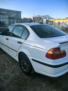 BMW  E46 320D