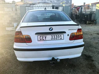 BMW  E46 320D