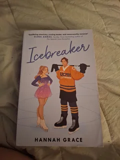 Ice breaker - Hannah grace
