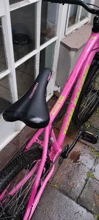 Pink Titan Racing Blaze 1.0 MTB – Excellent Condition!