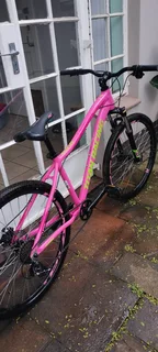 Pink Titan Racing Blaze 1.0 MTB – Excellent Condition!