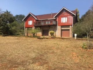 Knysna T&B Loghome for sale in Mount Anderson, Sabie, Mpumalanga, South Africa.