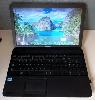 Toshiba Satellite Pro Laptop