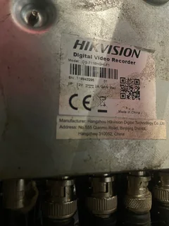 CCTV dvr hdd password reset and repair