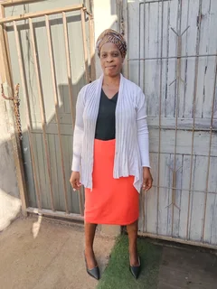 I'm looking for a job as a domestic helper