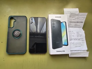 Samsung Galaxy A16