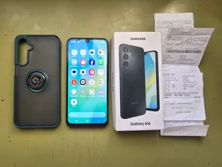 Samsung Galaxy A16