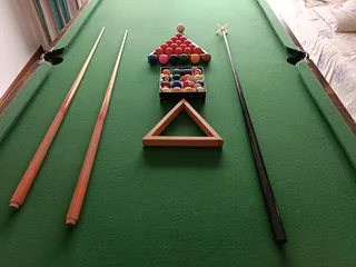 Snooker Table