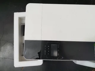 Growatt 5000 es 48v Hybrid inverter